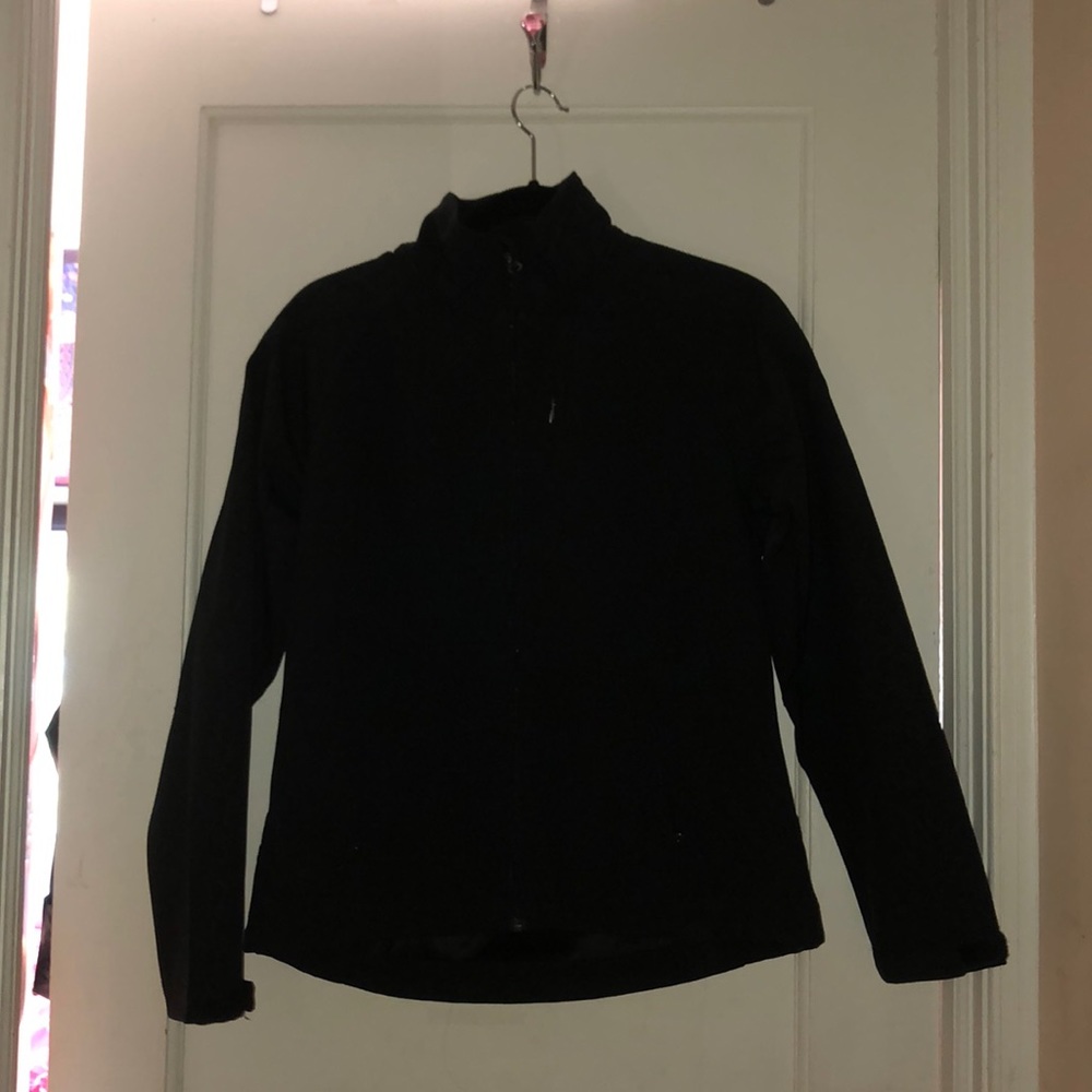 Double Diamond Hard Shell Jacket